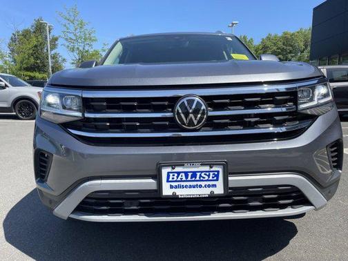 2023 Volkswagen Atlas 3.6L SEL