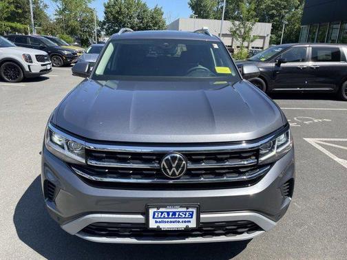 2023 Volkswagen Atlas 3.6L SEL