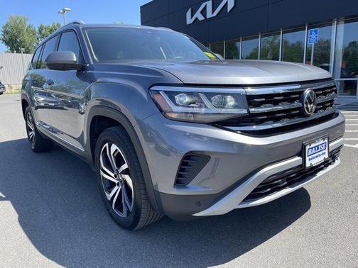 2023 Volkswagen Atlas 3.6L SEL