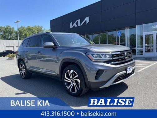 2023 Volkswagen Atlas 3.6L SEL