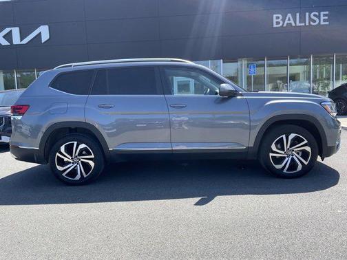 2023 Volkswagen Atlas 3.6L SEL