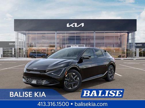 2025 Kia EV6 Light Long Range