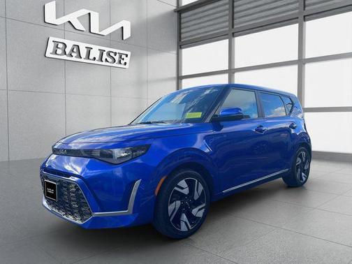 2023 Kia Soul GT-Line