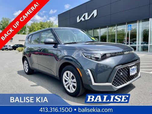 2023 Kia Soul LX