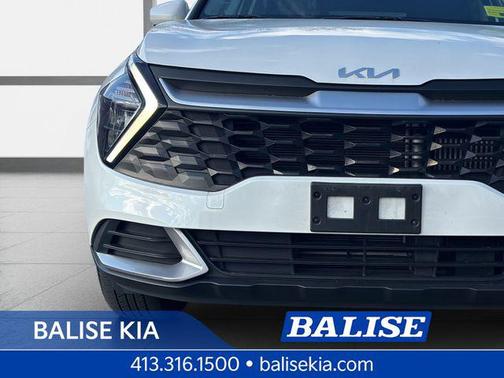 2023 Kia Sportage Hybrid LX