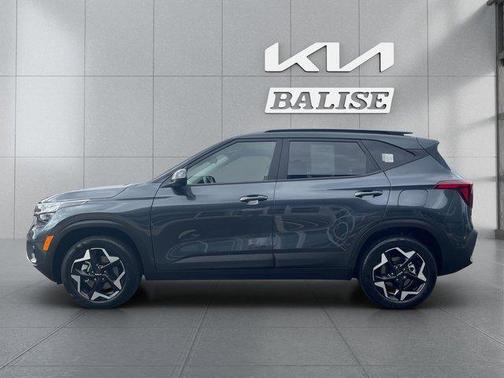 2025 Kia Seltos S