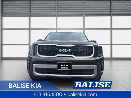 Dark Moss 2025 Kia Telluride EX