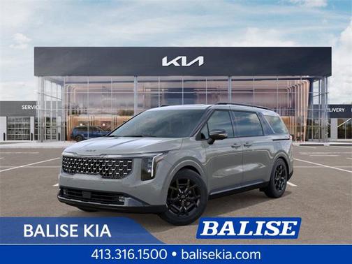 2026 Kia Carnival Hybrid SX