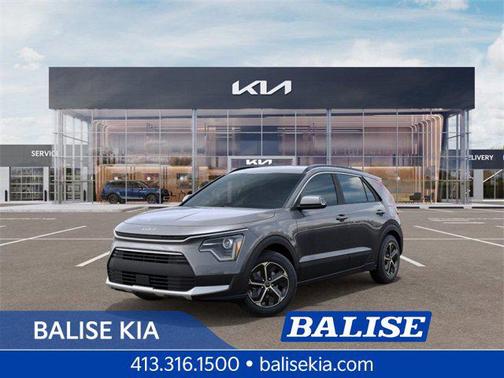 2025 Kia Niro EX