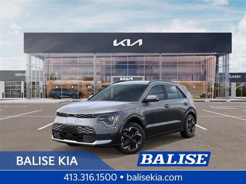 2025 Kia Niro EV Wind