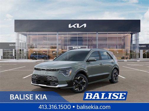 2025 Kia Niro EV Wave