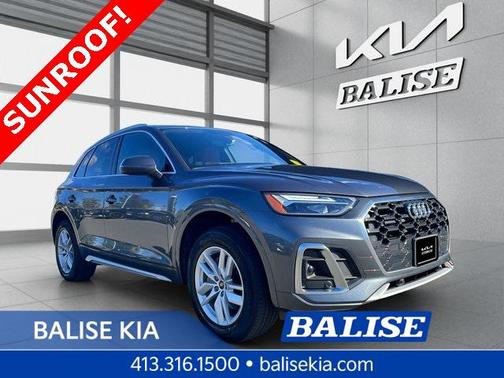 2023 Audi Q5 45 S line Premium