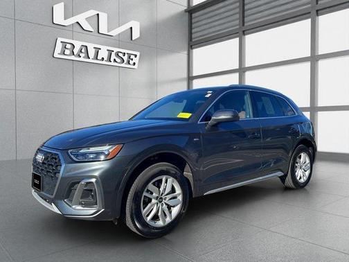 2023 Audi Q5 45 S line Premium