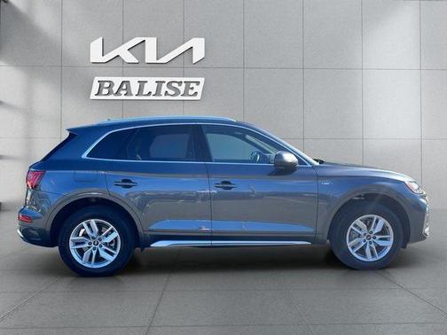 2023 Audi Q5 45 S line Premium