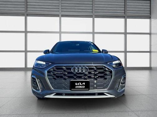 2023 Audi Q5 45 S line Premium