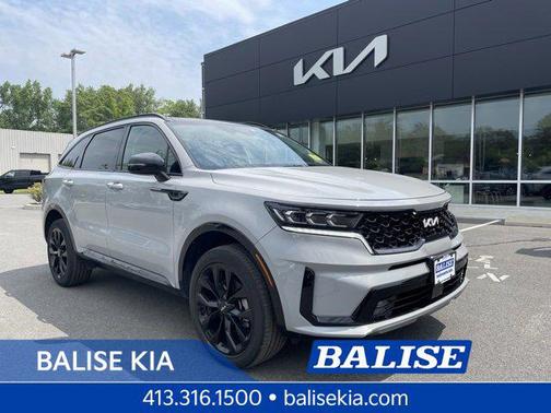 2022 Kia Sorento SX