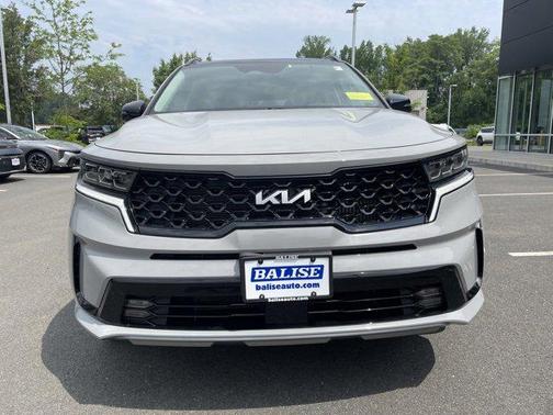 2022 Kia Sorento SX