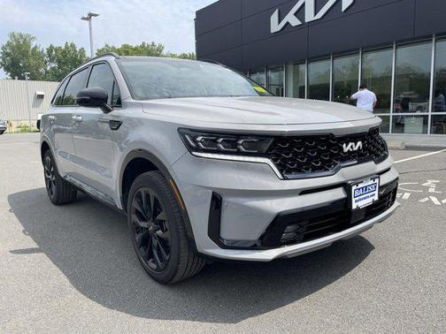 2022 Kia Sorento SX