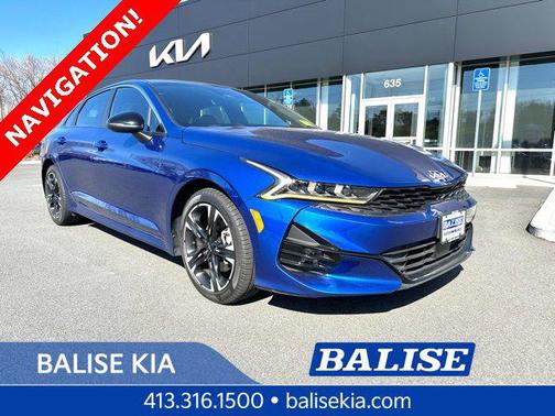 2023 Kia K5 GT-Line