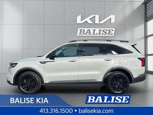 Wolf Gray 2022 Kia Sorento S