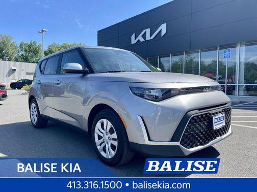 2023 Kia Soul LX