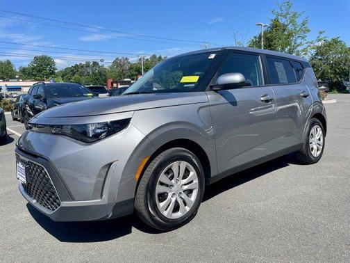 2023 Kia Soul LX