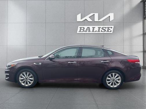 Sangria 2017 Kia Optima EX