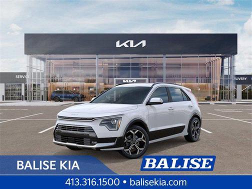 2025 Kia Niro Touring