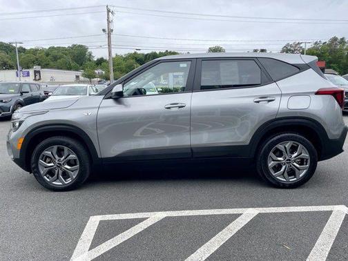 2024 Kia Seltos LX