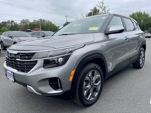 2024 Kia Seltos LX