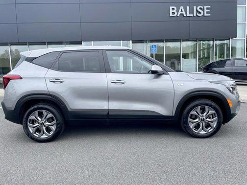 2024 Kia Seltos LX