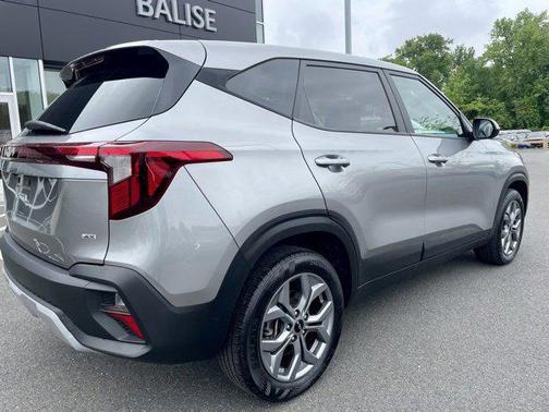 2024 Kia Seltos LX