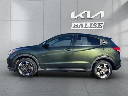 2018 Honda HR-V EX