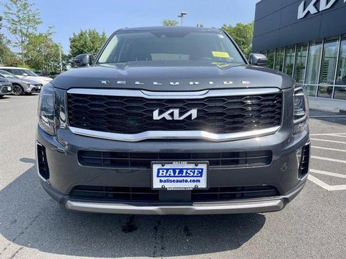 2022 Kia Telluride S