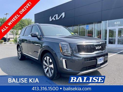 2022 Kia Telluride S