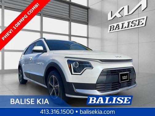 2024 Kia Niro Plug-In Hybrid EX