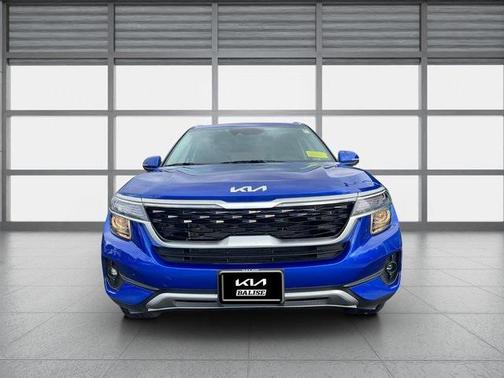 2023 Kia Seltos S