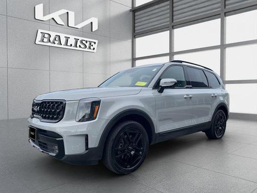2024 Kia Telluride SX X-Line