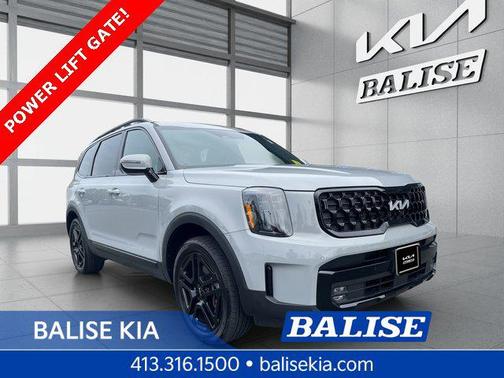 2024 Kia Telluride SX X-Line