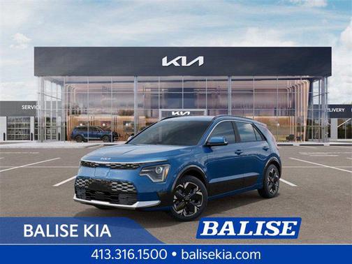 2025 Kia Niro EV Wind