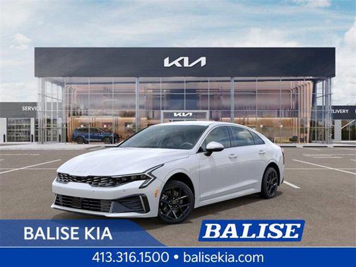 2025 Kia K5 LXS