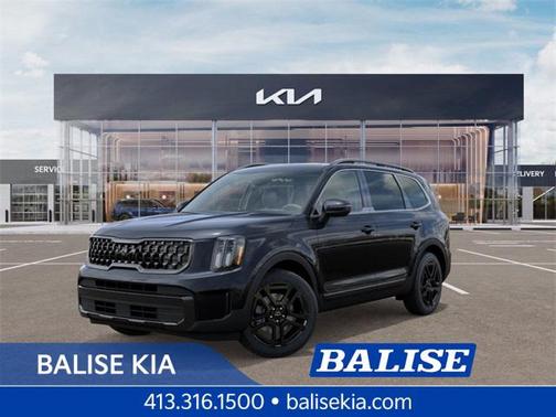 2025 Kia Telluride EX X-Line