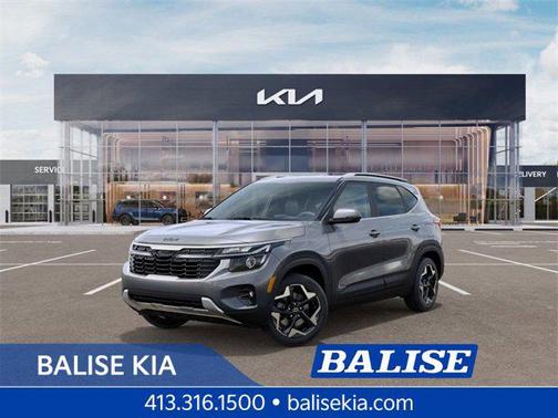 2025 Kia Seltos EX