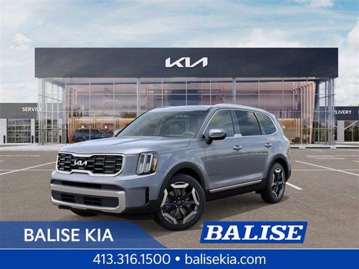 2025 Kia Telluride S