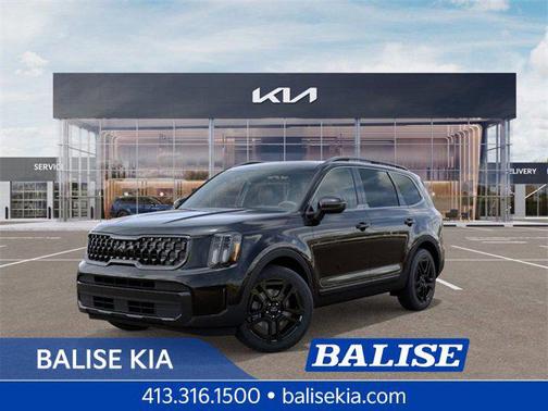 2025 Kia Telluride EX X-Line