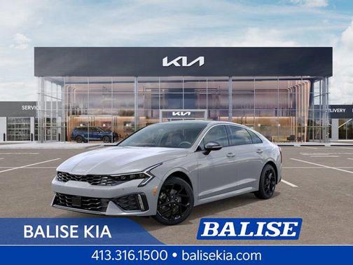 2026 Kia K5 GT-Line AWD