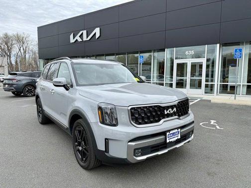 2023 Kia Telluride SX Prestige X-Line
