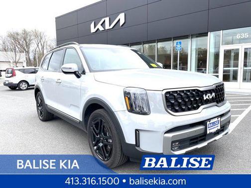 2023 Kia Telluride SX Prestige X-Line