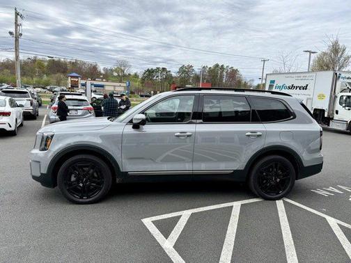 2023 Kia Telluride SX Prestige X-Line