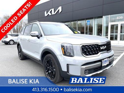 2023 Kia Telluride SX Prestige X-Line